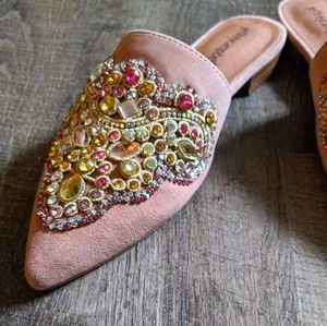 DAZZLING shoes, never worn